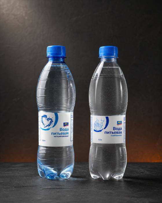 Вода газ/негаз 0,5 — Царь Ролл