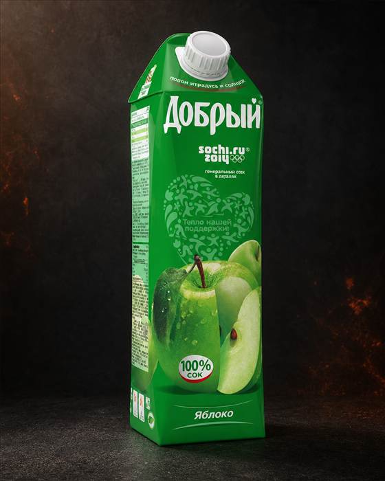 Сок 1литр — Царь Ролл